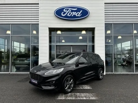 Ford Kuga 2.5 Duratec 190ch FHEV E85 ST-Line X BVA