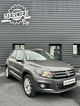 Volkswagen Tiguan 2.0 TDI 150ch 4Motion - CARAT