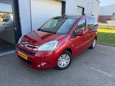 Citroen berlingo 1.6 hdi 90 cv 2010 211 340 km