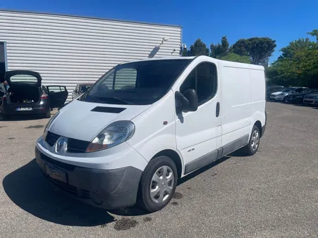 Renault trafic l1h1 2.0dci 115 215mkm