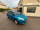 Ford Fiesta 1.0 ecoBoost 100 ch Titanium 117100 KM S&S