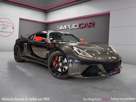 Lotus Exige 3.5i 350CH sport auto garantie 12 mois