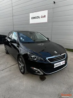 Peugeot 308 1.6 THP 155 FELINE-Toit Panoramique-Entretien a jour✅Sur RDV✅