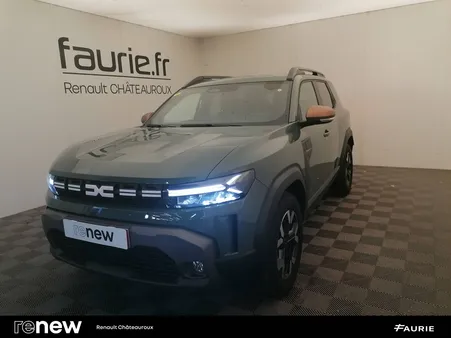 DACIA Duster ECO-G 100 Extreme