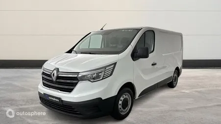 Renault Trafic Véhicule utilitaire ou Société L1H1 3T 2.0 Blue dCi 130ch Confort E6E