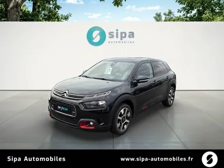 Citroën C4 Cactus PureTech 110 S&S BVM6 Shine Business 5p