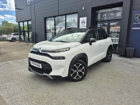 Citroën C3 Aircross PureTech 110 S&S BVM6 Shine