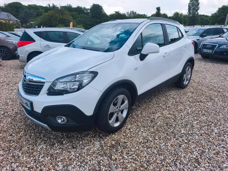 OPEL MOKKA 1.6 CDTI - 136 ch FAP 4x2 ecoFLEX Start&Stop Edition