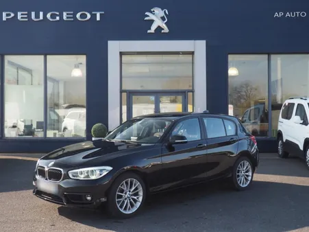 BMW Série 1 (2) 118d Executive (F20 LCI) 5 portes (févr. 2019) (co2 105)