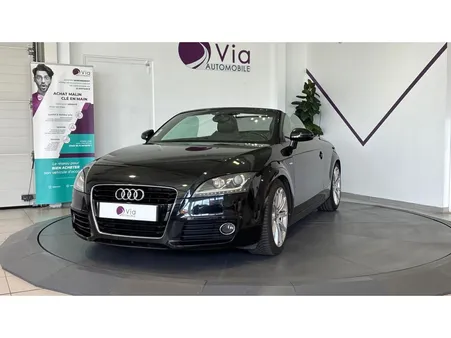 AUDI TT ROADSTER 1.8 TFSI 160 CH ROADSTER S-Line