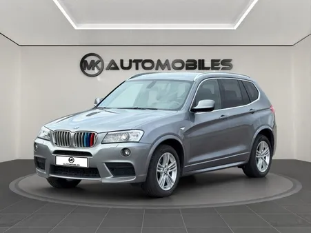 Bmw X3 (F25) XDRIVE30DA 258CH SPORT DESIGN PACK M *CARNET COMPLET