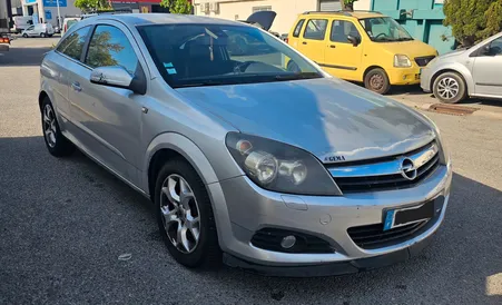 Opel astra Gtc 1.9 cdti 120ch
