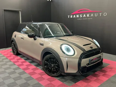 MINI COOPER S 2.0 LCI 178 ch Classic - SECONDE MAIN - SUIVI COMPLET MINI
