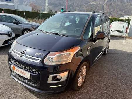 C3 picasso exclusive 1.6 hdi 115 cv exclusive bv6