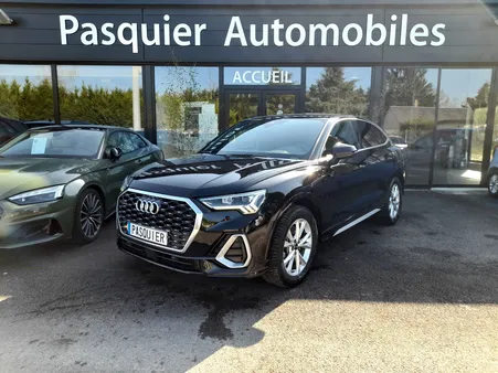 Audi Q3 Sportback 40 TDI 200ch S line quattro S tronic 7