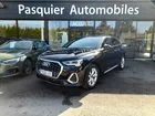 Audi Q3 Sportback 40 TDI 200ch S line quattro S tronic 7