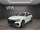 Audi SQ8 4.0 TDI Quattro S Line 435ch - Toit ouvrant - Carplay - Virtual Cockpit