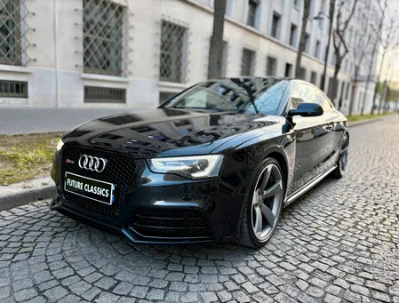 Audi RS5 V8 4.2 450cv Phase 2, Première main, +20 options