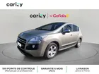 Peugeot 3008 HYbrid4 2.0 HDi 163ch FAP BMP6 + Electric 37ch 91g