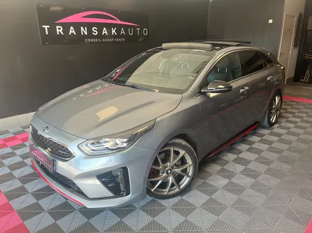 KIA PROCEED MY21 1.6 T-GDi 204 ch ISG DCT7 GT