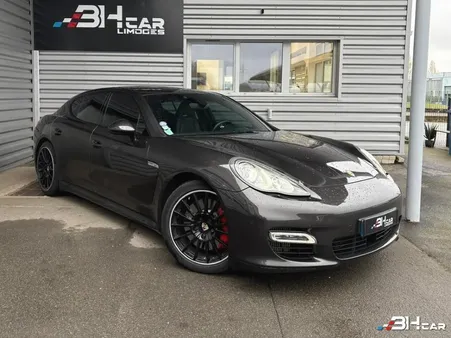 Porsche Panamera Turbo 4.8 V8 500 PDK