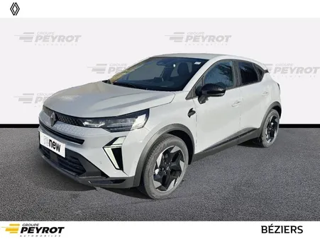RENAULT Captur Eco-G 100 ch Techno