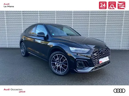 Audi Q5 Sportback 50 TFSIe 299 S tronic 7 Quattro S line