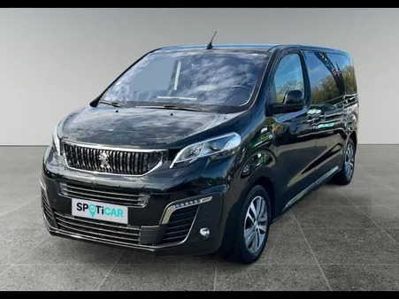 Peugeot Traveller 2.0 BlueHDi 180ch S&S Standard Allure EAT8 143g