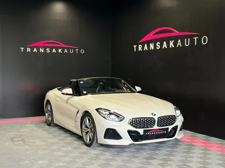 BMW Z4 G29 sDrive 20i 197 ch BVA8 M Sport / CAMERA DE RECUL / SIEGES CHAUFFANTS / CARPLAY
