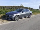 Mercedes-benz Classe E 300 de 194+122ch AMG Line 9G-Tronic