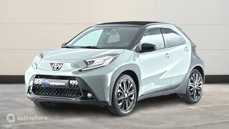 Toyota Aygo X 1.0 VVT-i 72ch Air Collection S-CVT MY24