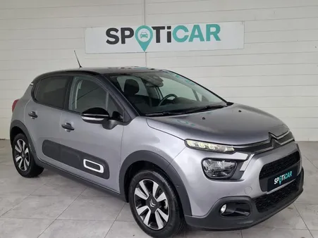 Citroën C3 III PureTech 110 S&S BVM6 Shine