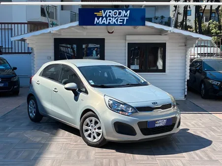 KIA Rio 85ch Style Ecodynamics - 2012 - 147 500 km - Suivi complet