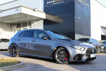 Mercedes Classe A 45 S Mercedes-AMG 8G-DCT Speedshift AMG 4Matic+