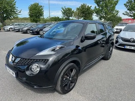 Nissan JUKE 1.2 DIG-T 115CH N-CONNECTA 2018