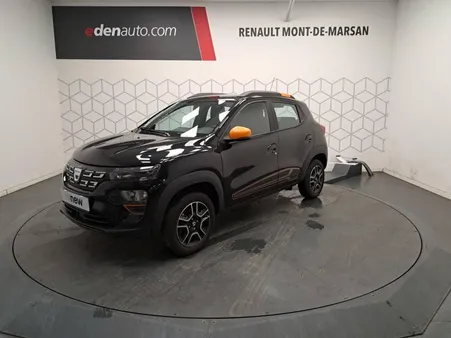 Dacia Spring Achat Intégral Confort Plus 5p
