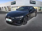 Bmw Série 4 Cabriolet 420iA 184ch M Sport