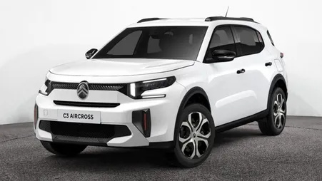 Citroen c3 aircross hybride 145 ch bva e-dcs6 5pl plus (-13%)