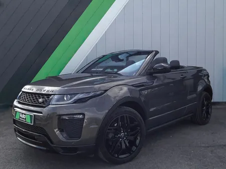 LAND ROVER RANGE ROVER EVOQUE Mark vi cabriolet td4 180 bva hse dynamic