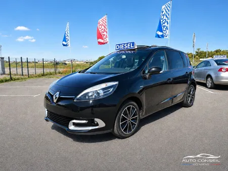 Renault Scenic III 1.5 dci 110 Bose / GPS / TOIT PANO / LED - FINANCEMENT POSSIBLE