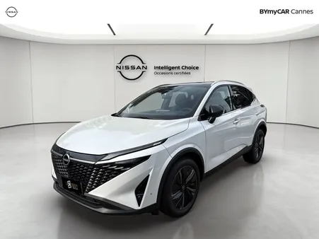 NISSAN Qashqai Hybrid e-Power Gen3 190 ch Tekna