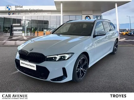 Bmw Série 3 Touring 320eA xDrive 204ch M Sport
