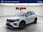 Volkswagen T-Cross 1.0 TSI 116 Start/Stop DSG7 R-Line Edition
