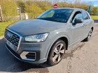 Audi Q2 Diesel boite automatique 121000 kms 1.6 L tdi 16v 116cv