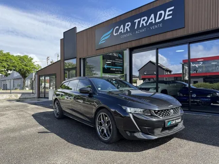 PEUGEOT 508 SW - 1.6i 225CH - TOIT OUVRANT - SIEGES CHAUFFANTS - SUIVI PEUGEOT