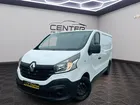 Renault Trafic III Fourgon Fourgon L1H1 1000 1.6 dCi 16V Energy double cabine 125 cv {1ER MAIN - TVA RECUPERABLE - RADAR ARR}