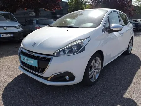 Peugeot 208 1.5 BlueHDi 100ch E6.c Allure Business BVM5 S&S 86g 5p