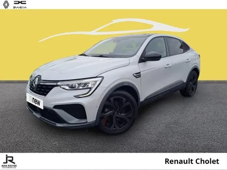 Renault Arkana 1.6 E-Tech 145ch RS Line -21B