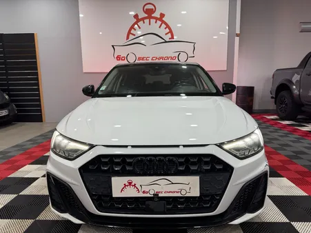 AUDI A1 Sportback 40 TFSI 200ch S line S tronic 6