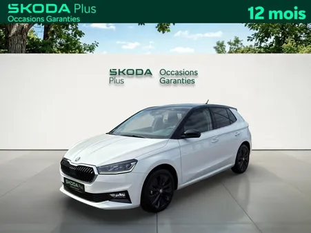 Skoda Fabia 1.0 TSI 95 ch BVM5 Style 5p